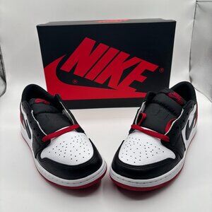 Air Jordan 1 low Black toe  Mens